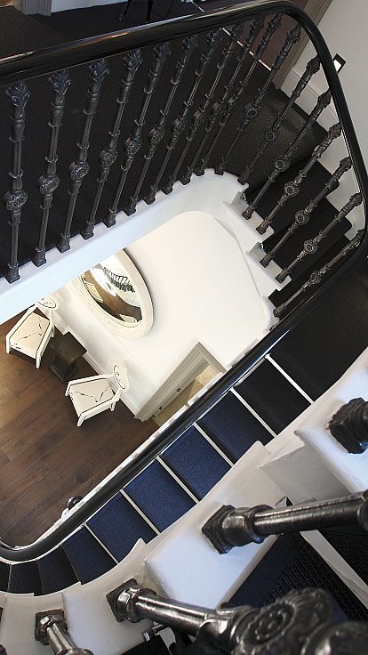 Interior design regents park house one 8b