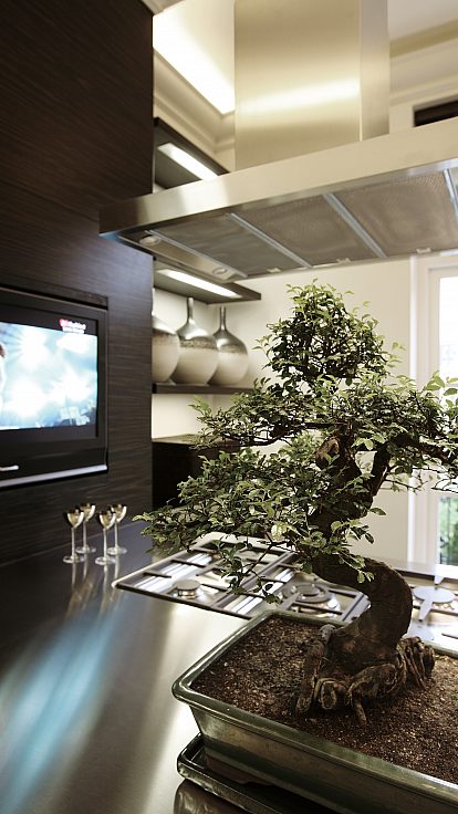 Interior design regents park house one 8p