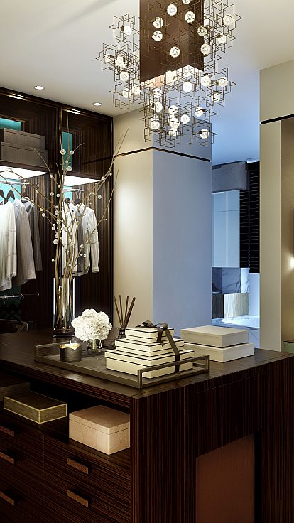 Interior design st johns wood apartment 2