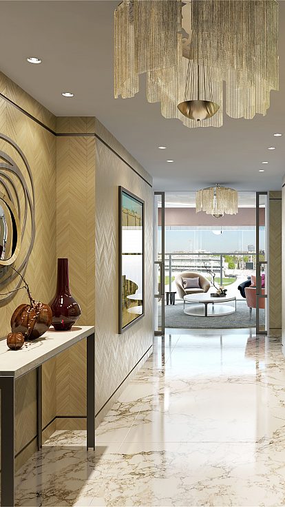 Interior design st johns wood apartment 3