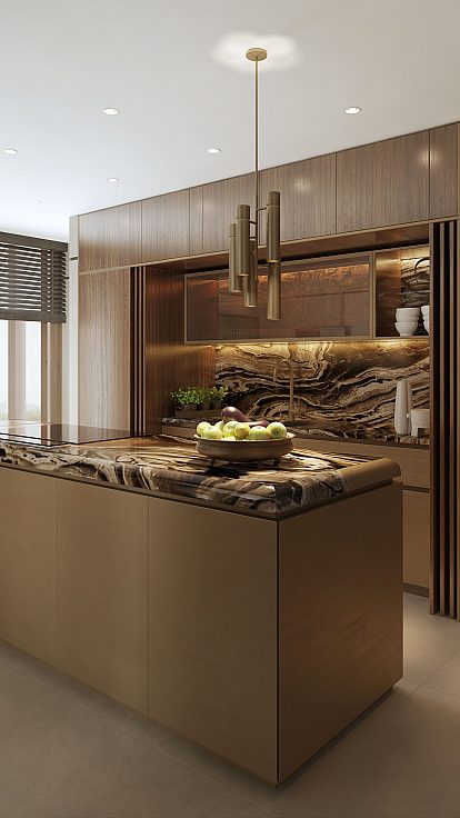 Interior design st johns wood apartment 7