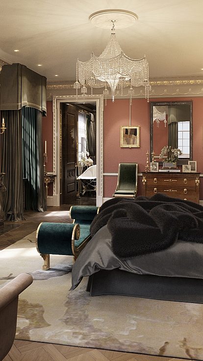 Interior design hampstead house two 4