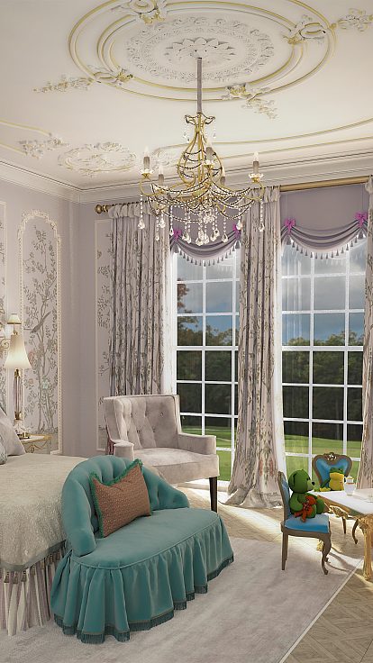 Interior design hampstead house two 10