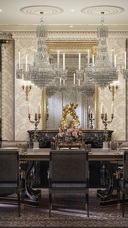 Interior design hampstead house two 7