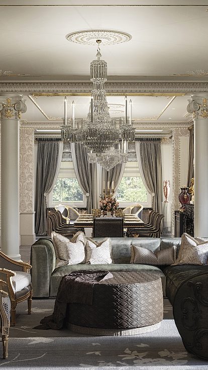 Interior design hampstead house two 8