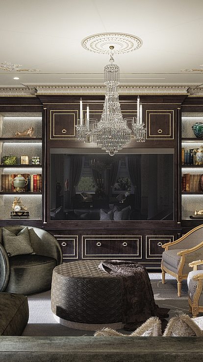 Interior design hampstead house two 9