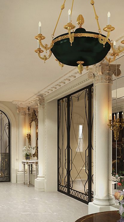 Interior design hampstead house two 1