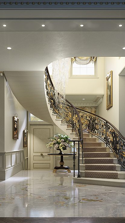 Interior design hampstead house two 2