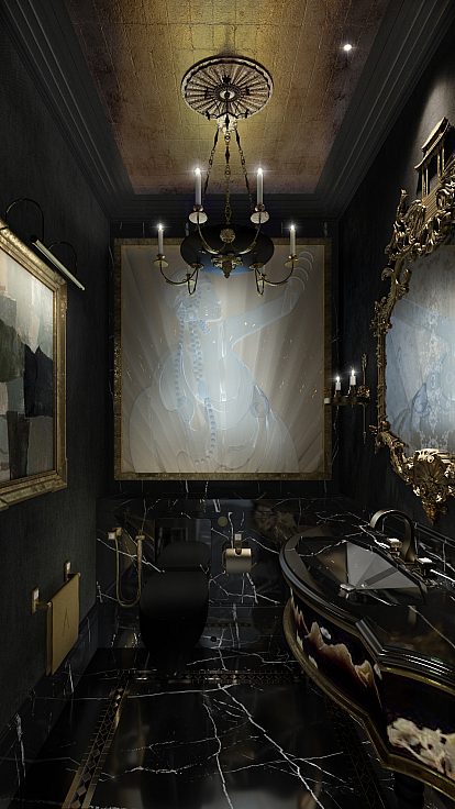 Interior design hampstead house two 3p