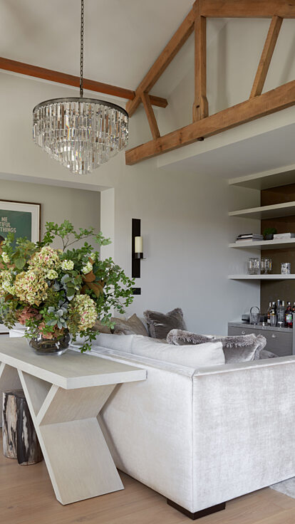 Interior design meadowbarn 4p