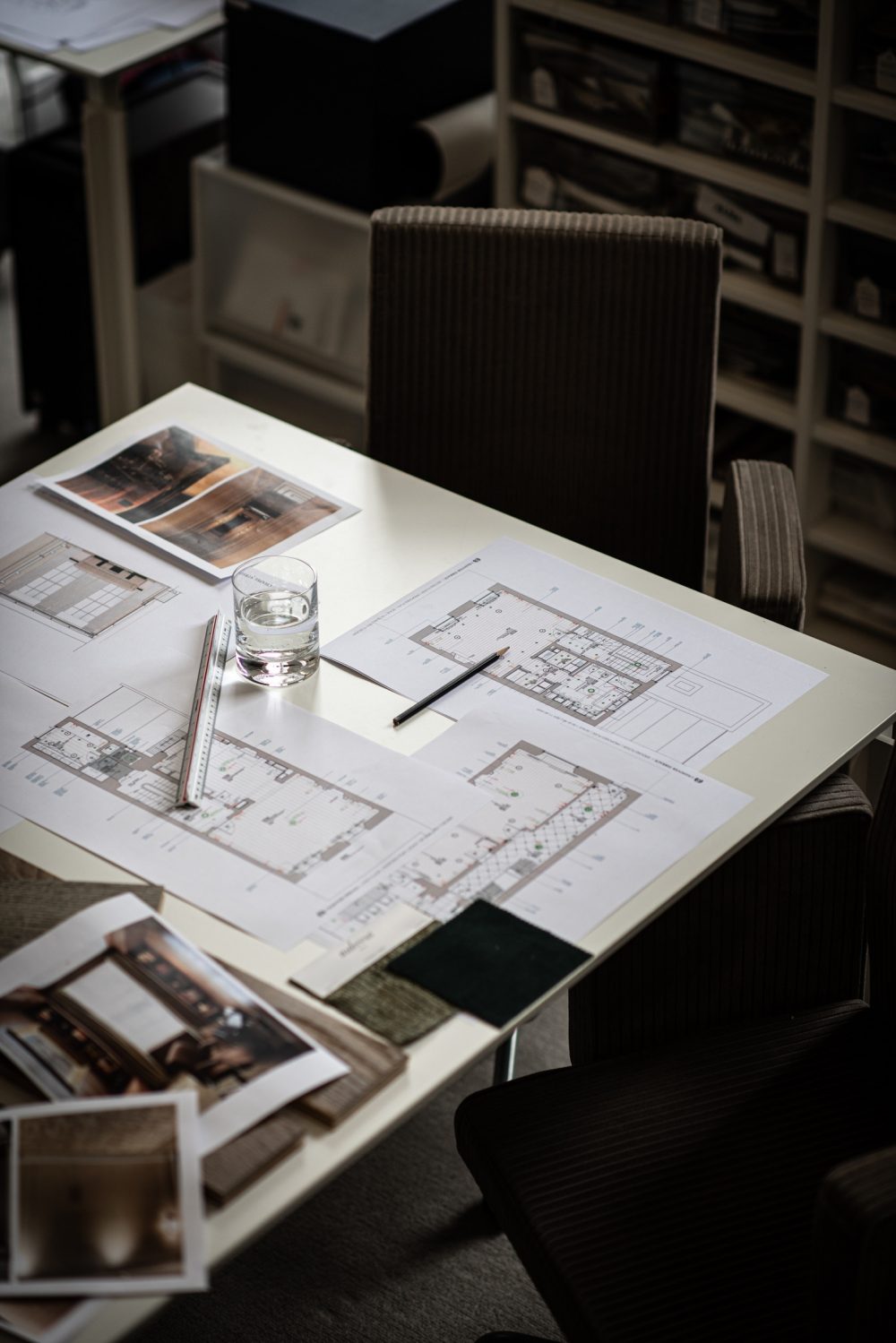 Interior design scheming sample 8