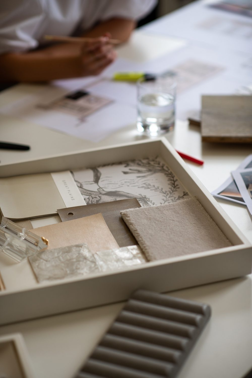 Interior design scheming sample 9