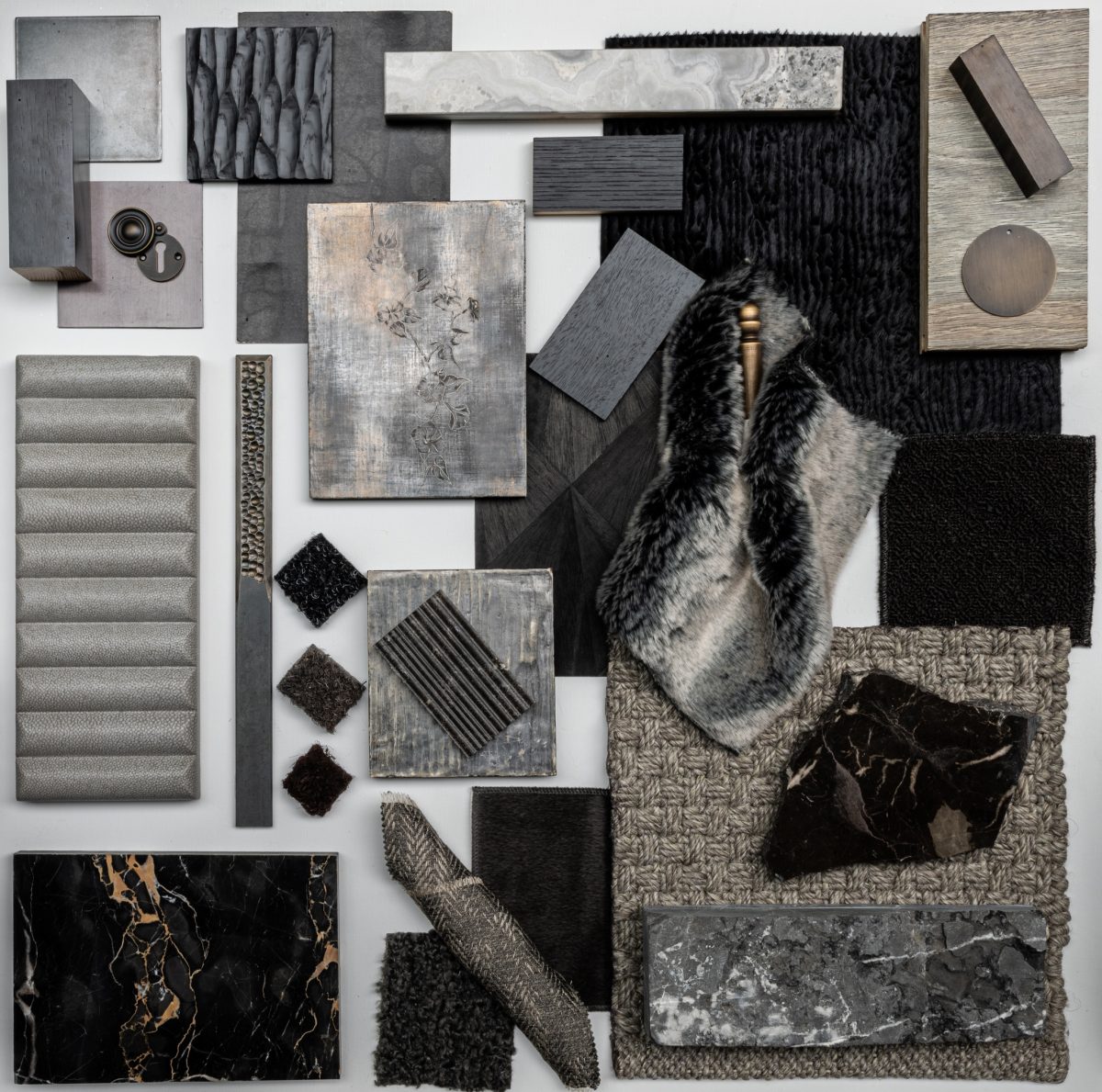 Interior design scheming sample 1