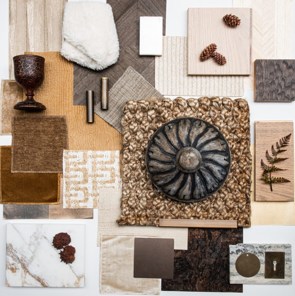 Interior design scheming sample 3