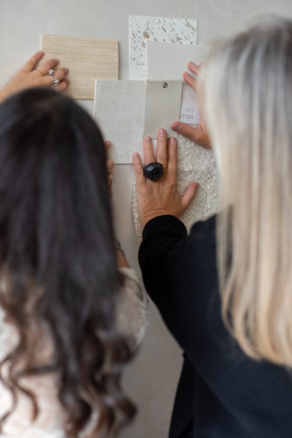 Interior design scheming with people 3