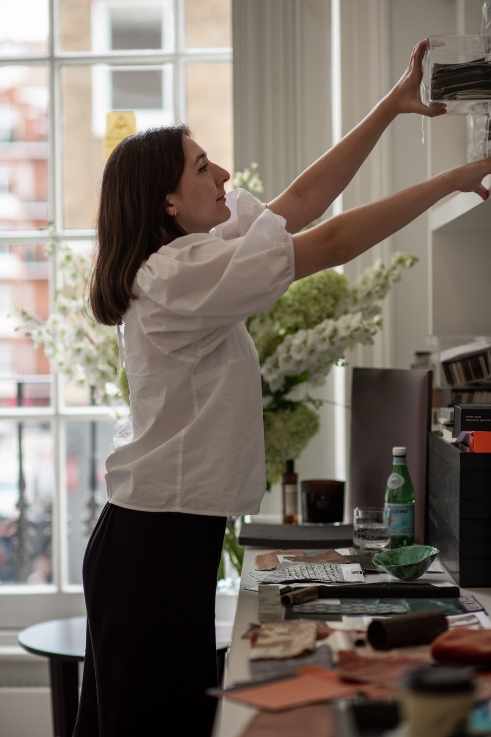 Interior design scheming with people 5